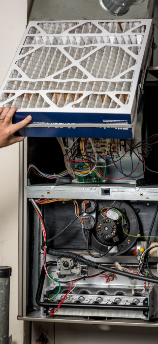 Need furnace, heat pump or mini-split repair? Call HI-TECH AIR CONDITIONING SERVICES today.